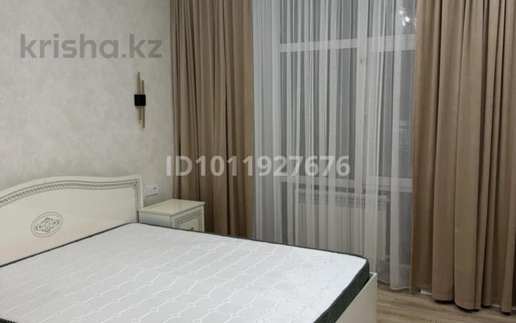 2-комнатная квартира · 57 м² · 9/10 этаж, ул. Байкена Ашимова 21А за 300 000 ₸ в Караганде, Казыбек би р-н — фото 2