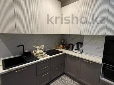3-бөлмелі пәтер · 105 м² · 13/14 қабат, Сейфуллина 580 — Аль-Фараби, бағасы: 100 млн ₸ в Алматы, Бостандыкский р-н