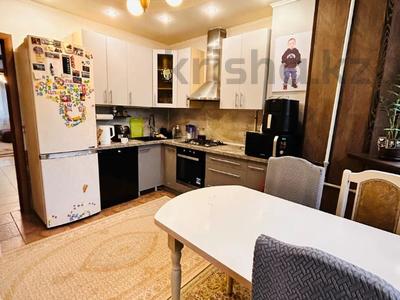 5-комнатная квартира · 117 м² · 2/9 этаж, мкр Мамыр-4 — Шаляпина за 83 млн ₸ в Алматы, Ауэзовский р-н