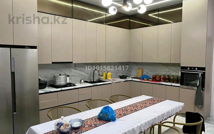 Отдельный дом · 4 комнаты · 200 м² · 4 сот., Байдібек баба 11 за 85 млн ₸ в Таразе — фото 2