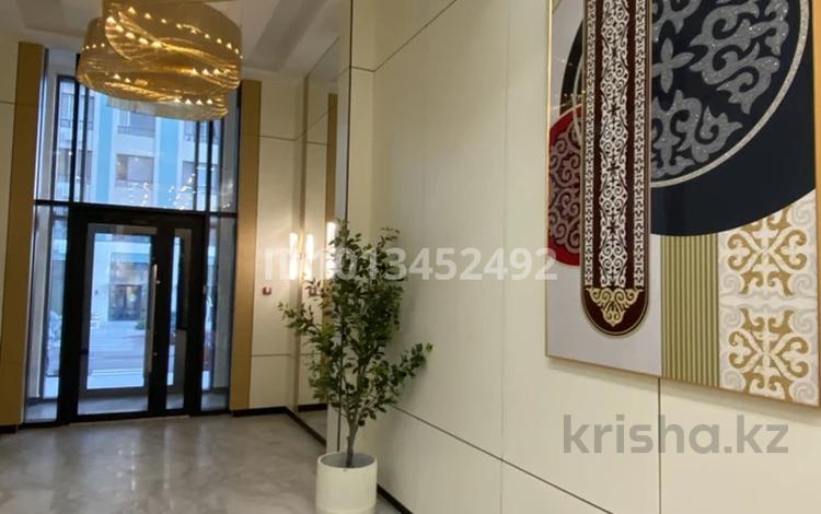 1-комнатная квартира · 37 м² · 4/12 этаж, Байтурсынова 23 — А426 за 23.2 млн ₸ в Астане, Сарайшык р-н — фото 2