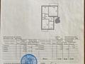 3-комнатная квартира · 75 м² · 5/5 этаж, Абылай-хана 6/4 — Находится возле Евразийского национального университета за 25.5 млн ₸ в Астане, Алматы р-н — фото 2