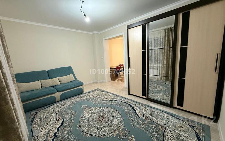 1-комнатная квартира · 40 м² · 1/2 этаж, мкр 13-й военный городок, Мкр 13-й военный городок — Центр фтизиопульмонологии УОЗ г. Алматы ул. Дегдар 45 за 170 000 〒 в Турксибский р-н — фото 2