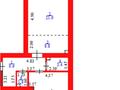 2-бөлмелі пәтер, 70 м², 11/12 қабат, Бухар жырау 13 — 809 улица, бағасы: 27.5 млн 〒 в Астане — фото 3