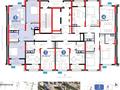 3-комнатная квартира · 70 м² · 11/14 этаж, Улы Дала 2 за 41 млн ₸ в Астане, Нура р-н — фото 2