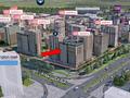 3-комнатная квартира · 70 м² · 11/14 этаж, Улы Дала 2 за 41 млн ₸ в Астане, Нура р-н — фото 3