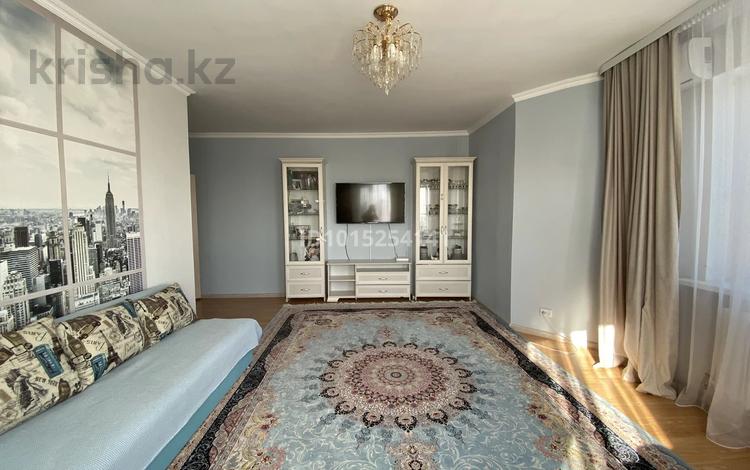 3-комнатная квартира · 80 м² · 10/12 этаж, Улы Дала 55/2 за 46 млн ₸ в Астане, Есильский р-н — фото 2