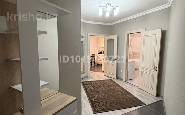2-комнатная квартира · 71.5 м² · 10/18 этаж, Брусиловского за 350 000 ₸ в Алматы, Алмалинский р-н — фото 2