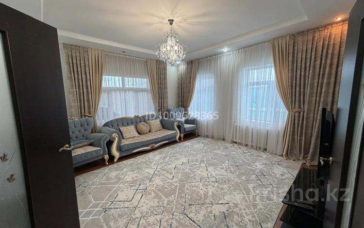 Отдельный дом · 5 комнат · 150 м² · 7.5 сот., Кажымукан — Пр. Жамбыла-Сулейманова за 42 млн ₸ в Таразе — фото 2
