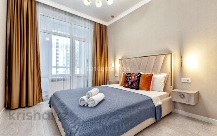 2-комнатная квартира · 55 м², Туран 34а за 25 000 ₸ в Астане, Нура р-н — фото 2