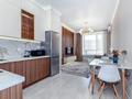 2-комнатная квартира · 55 м², Туран 34а за 25 000 ₸ в Астане, Нура р-н — фото 4