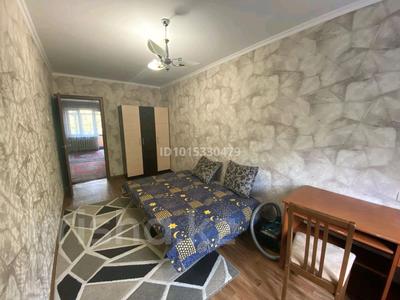 2-бөлмелі пәтер · 46 м² · 3/5 қабат, Орбита-4 ш/а. 29 — Биржана, бағасы: 35 млн ₸ в Алматы, Бостандыкский р-н