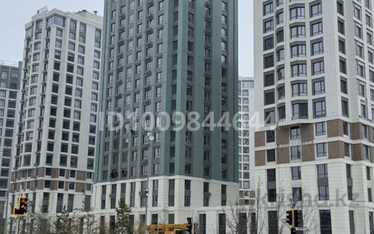 2-комнатная квартира · 51.12 м² · 10/16 этаж, Кошкарбаева 1 — Момышулы за 47 млн ₸ в Астане, Алматы р-н — фото 2