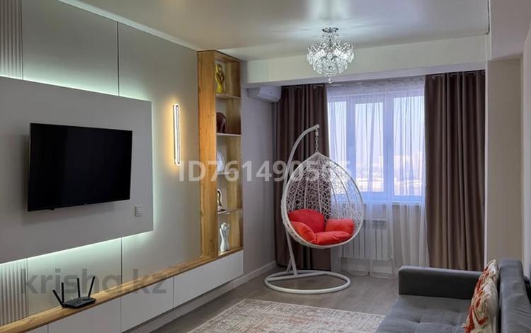 2-комнатная квартира · 60 м² · 12/13 этаж, Кабдолова 14 — ул. Алтынсарина угол Кабдолова за 20 000 ₸ в Алматы, Ауэзовский р-н — фото 2