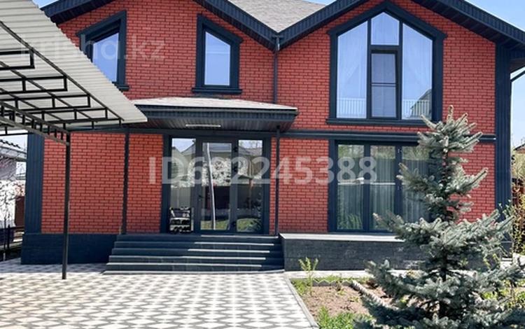 Отдельный дом · 5 комнат · 270 м² · 6 сот., Карасай батыра 8б за 118 млн 〒 в Туздыбастау (Калинино) — фото 140