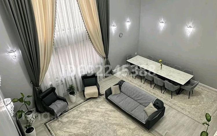 Отдельный дом · 5 комнат · 270 м² · 6 сот., Карасай батыра 8б за 125 млн ₸ в Туздыбастау (Калинино) — фото 90