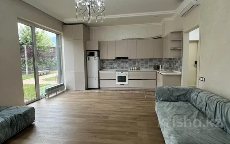 3-бөлмелі пәтер · 95.9 м² · 1/3 қабат, Аль- Фараби 116/31-56, бағасы: 159.9 млн ₸ в Алматы, Медеуский р-н — фото 7