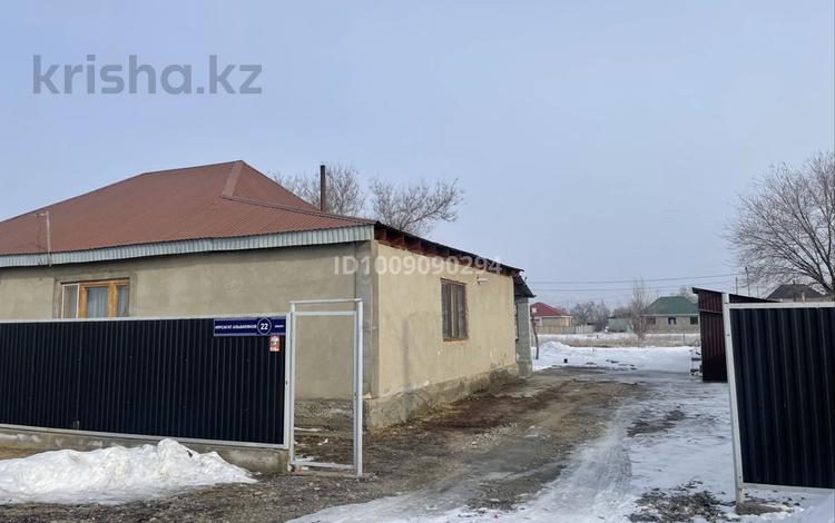 Отдельный дом · 4 комнаты · 140 м² · 10 сот., Альбиланова 22 — улица больницы за 22 млн ₸ в Енбек — фото 2