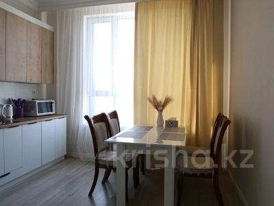 1-комнатная квартира · 41 м² · 5/18 этаж, Асфендиярова 1 — Сыганак за 10 000 ₸ в Астане, Нура р-н
