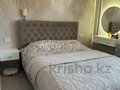 2-бөлмелі пәтер · 60 м² · 2/14 қабат, мкр Шугыла, Премьера 18 — Возле садика Marzia ana, бағасы: 34.9 млн ₸ в Алматы, Наурызбайский р-н