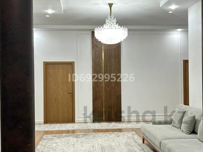 Отдельный дом · 5 комнат · 261.4 м² · 10 сот., Булакты 23 за 87 млн 〒 в Актобе, жилой массив Кирпичный