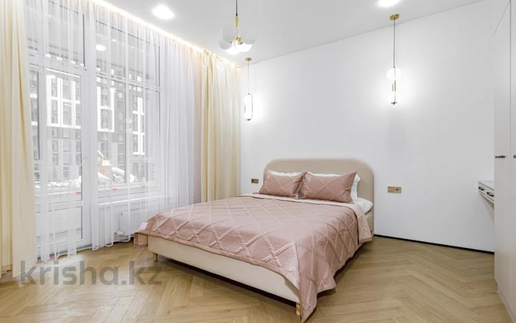 2-комнатная квартира · 50 м² · 2/20 этаж, Туран 39\3 за 25 000 ₸ в Астане, Есильский р-н — фото 3