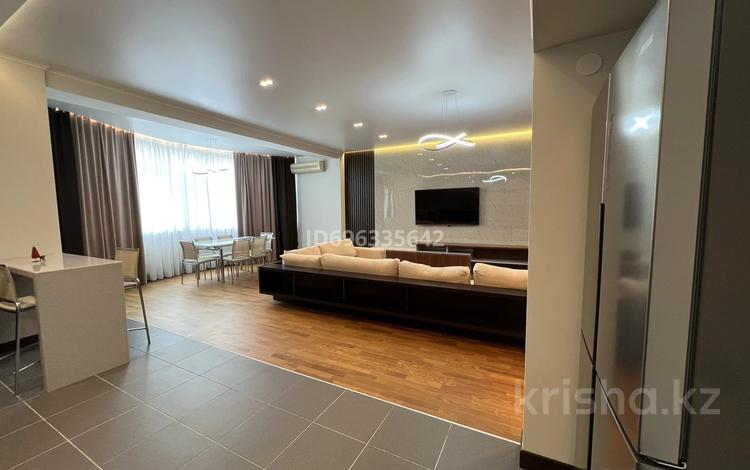 4-бөлмелі пәтер · 170 м² · 2/6 қабат, Каратаева 38а-в — Желтоксан- Тимирязева, бағасы: 1.2 млн ₸ в Алматы, Бостандыкский р-н — фото 2