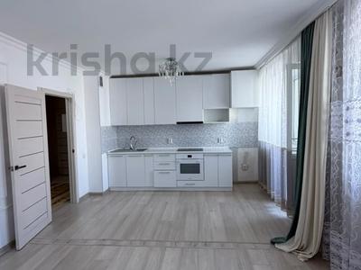 3-комнатная квартира · 71 м² · 7/12 этаж, Сыганак 18 — Район Ханшатыр,ЭКО парк за 36 млн ₸ в Астане, Нура р-н