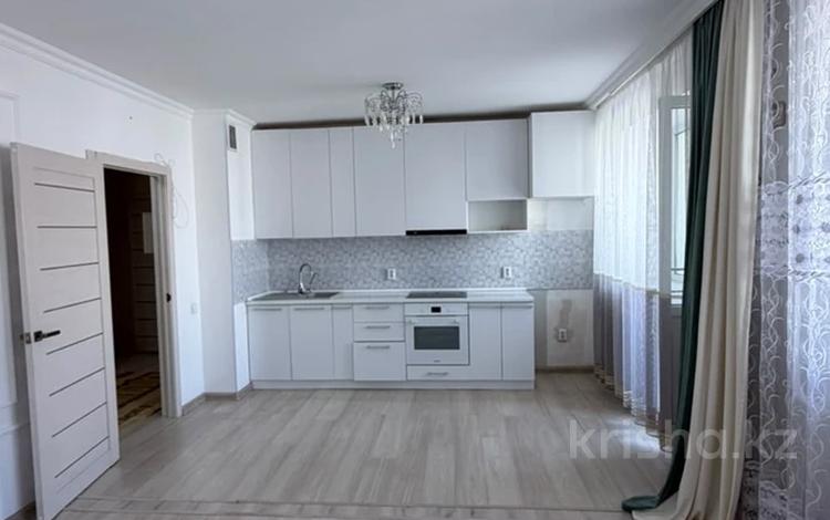 3-комнатная квартира · 71 м² · 7/12 этаж, Сыганак 18 — Район Ханшатыр,ЭКО парк за 36 млн ₸ в Астане, Нура р-н — фото 2