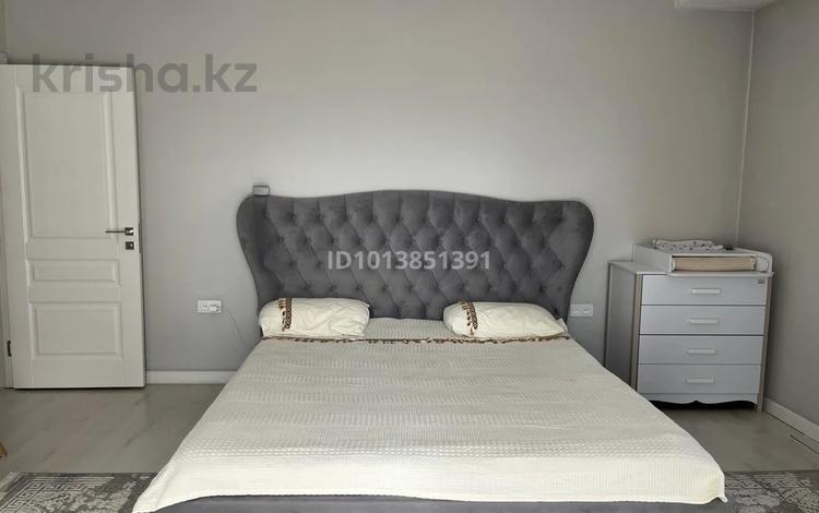 3-бөлмелі пәтер · 82 м² · 6/16 қабат, мкр Аккент 60, бағасы: 400 000 ₸ в Алматы, Алатауский р-н — фото 2