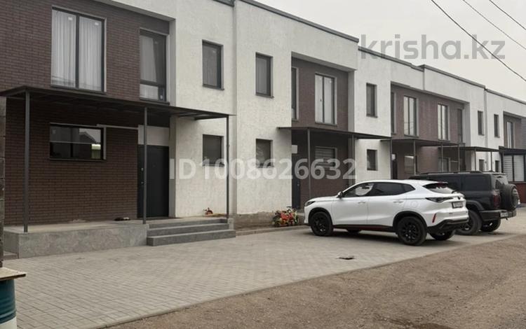 Часть дома · 4 комнаты · 100 м² · 10 сот., Бейсембаева 77 за 35 млн 〒 в Иргели — фото 2