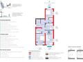 3-бөлмелі пәтер · 82.18 м² · 1/9 қабат, Ботакоз 2/1, бағасы: ~ 59.2 млн ₸ в Алматы, Алатауский р-н — фото 3
