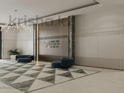 2-бөлмелі пәтер · 58 м² · 12/15 қабат, Е 882 12, бағасы: 34 млн ₸ в Астане, Сарыарка р-н