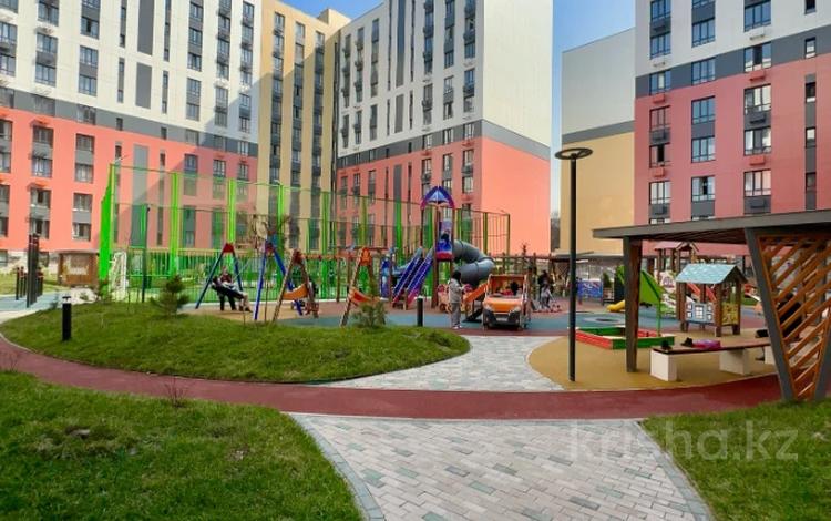3-бөлмелі пәтер · 104 м² · 12/12 қабат, Сейфуллина 469/1 блок 1-10, бағасы: 86 млн ₸ в Алматы, Алмалинский р-н — фото 2