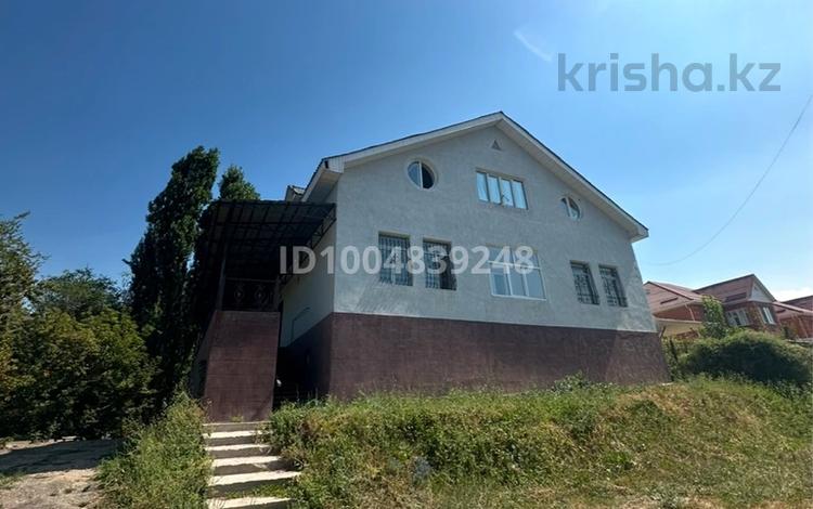 Отдельный дом · 7 комнат · 420 м² · 10 сот., мкр Таужолы 25 — Верхняя трасса Жандосова за 120 млн ₸ в Алматы, Наурызбайский р-н — фото 2