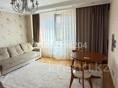 2-бөлмелі пәтер · 45 м² · 3/25 қабат, Абиша Кекилбайулы 270, бағасы: 50 млн ₸ в Алматы, Бостандыкский р-н
