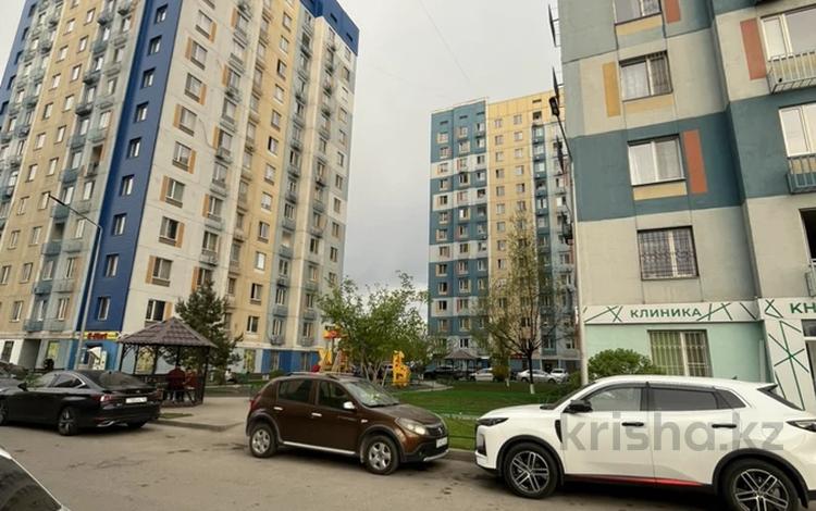 3-комнатная квартира · 75 м² · 11/14 этаж, мкр Акбулак, 1-я улица 43 за 45 млн ₸ в Алматы, Алатауский р-н — фото 2