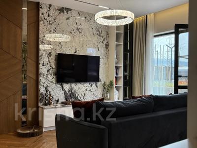 2-комнатная квартира · 77 м² · 1/3 этаж, 13-я за 83.5 млн 〒 в Алматы, Бостандыкский р-н