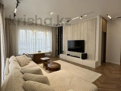 3-комнатная квартира · 120 м² · 21/21 этаж, Аль-Фараби 27/4 — Сейфуллина за 225 млн ₸ в Алматы, Бостандыкский р-н