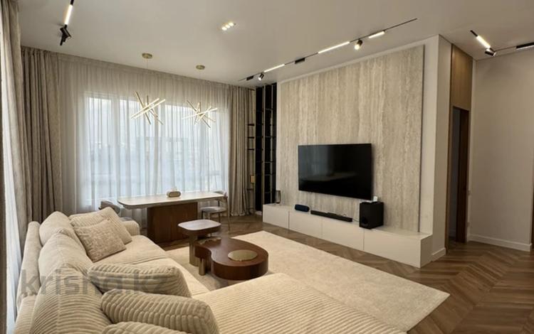 3-комнатная квартира · 120 м² · 21/21 этаж, Аль-Фараби 27/4 — Сейфуллина за 225 млн ₸ в Алматы, Бостандыкский р-н — фото 36