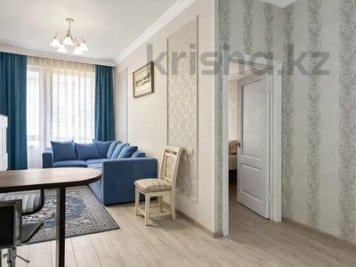 2-комнатная квартира · 52.6 м² · 7/10 этаж, Байтурсынова 179 — Тимирязева за 68 млн 〒 в Алматы, Бостандыкский р-н