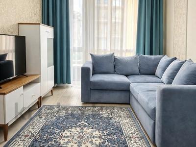 2-комнатная квартира · 52.6 м² · 7/10 этаж, Байтурсынова 179 — Тимирязева за 64 млн 〒 в Алматы, Бостандыкский р-н