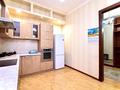 3-бөлмелі пәтер, 115 м², 16/30 қабат тәулігіне, Габдуллина 17, бағасы: 25 000 〒 в Астане — фото 15