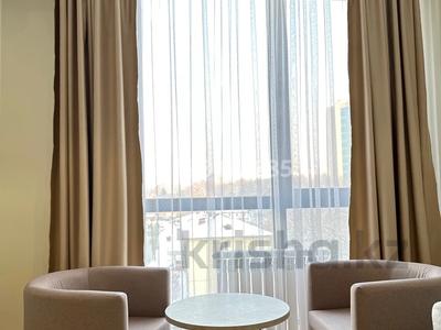 2-комнатная квартира · 55 м² · 5/10 этаж, мкр Керемет, Наурызбайбатыра 127 — Сатпаева за 500 000 ₸ в Алматы, Бостандыкский р-н