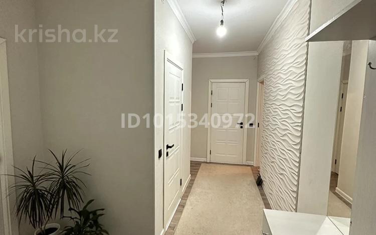3-бөлмелі пәтер · 75 м² · 5/9 қабат, Шұғыла ш/а. 341/3 к 2 — Емхана 36, бағасы: 400 000 ₸ в Алматы, Наурызбайский р-н — фото 2