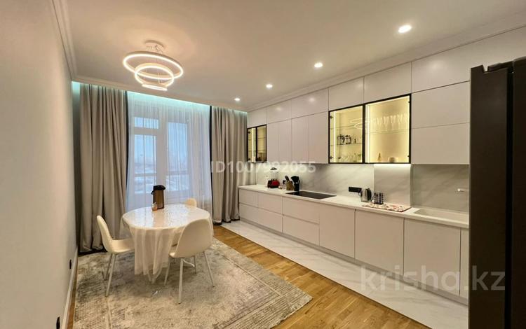 4-комнатная квартира · 150 м² · 6/9 этаж, Туран 5/4 за 1.2 млн 〒 в Астане, Есильский р-н — фото 2