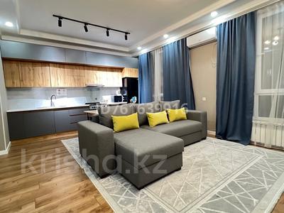 2-бөлмелі пәтер · 65 м² · 16/17 қабат, Абая 164/5 — Брусиловского, бағасы: 25 000 ₸ в Алматы