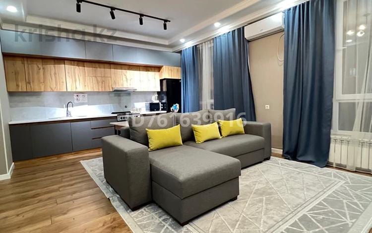 2-комнатная квартира · 65 м² · 16/17 этаж, Абая 164/5 — Брусиловского за 18 000 〒 в Алматы — фото 36