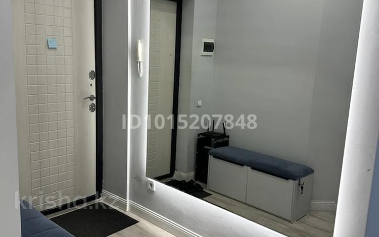 2-комнатная квартира · 50.7 м² · 8/10 этаж, Варламова 1/1 за 400 000 ₸ в Алматы, Алмалинский р-н — фото 2