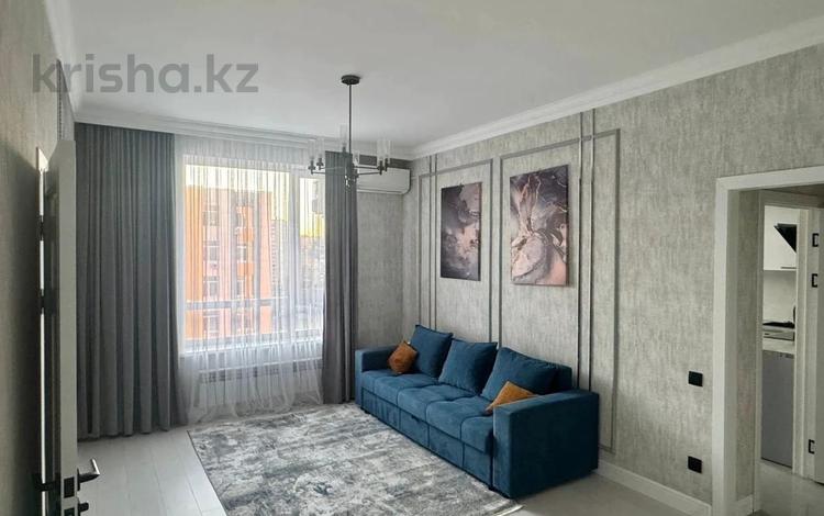 2-комнатная квартира · 53 м² · 9/10 этаж, Култегин 11а за 34 млн ₸ в Астане, Нура р-н — фото 7